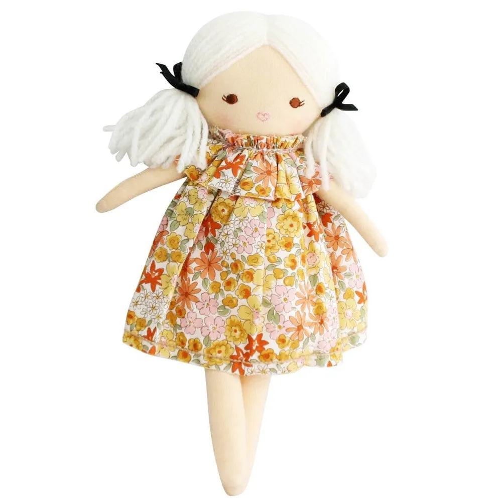 Alimrose Mini Matilda - Asleep Awake Sweet Marigold