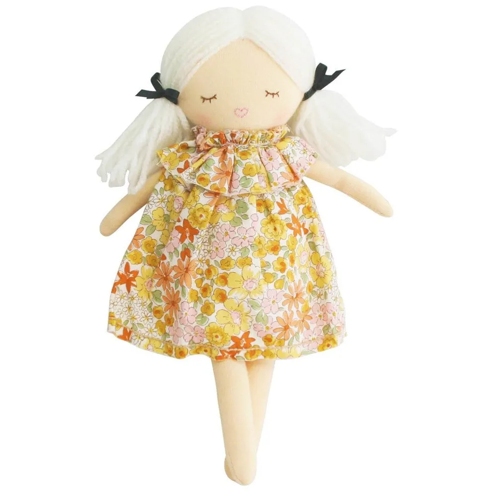 Alimrose Mini Matilda - Asleep Awake Sweet Marigold