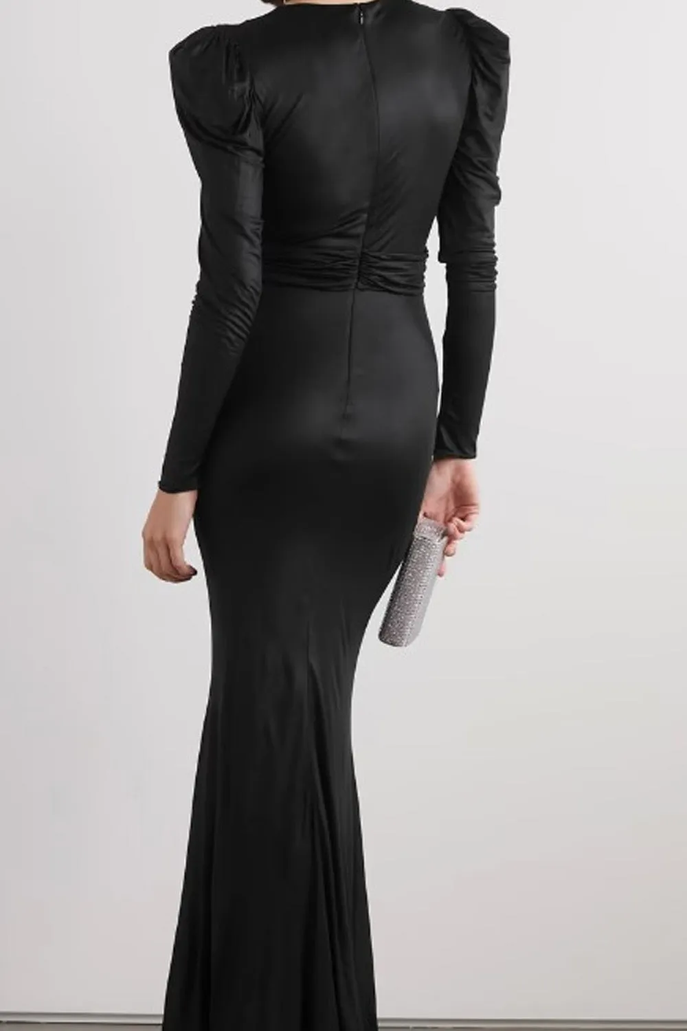 Allure Black Dress