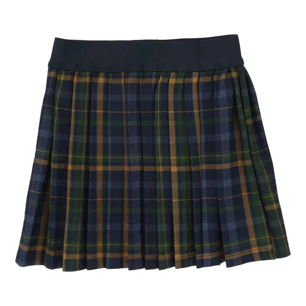 Analogie Plaid Skirt