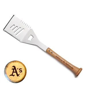 Atléticos de Oakland "SLIDER" Spatula (en Español)