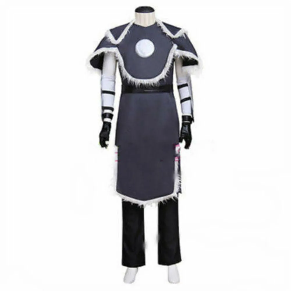 Avatar the Last Airbender Sokka Carnival Cosplay Costume For Adult