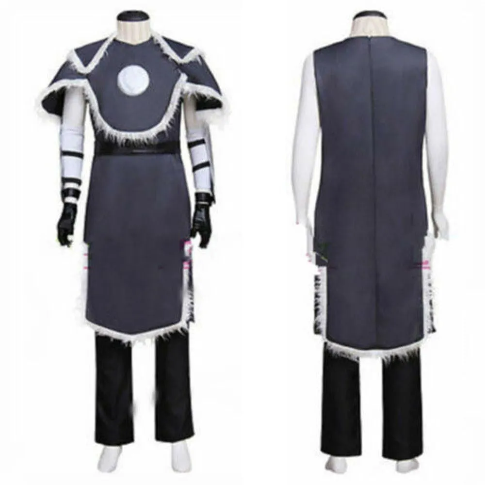 Avatar the Last Airbender Sokka Carnival Cosplay Costume For Adult