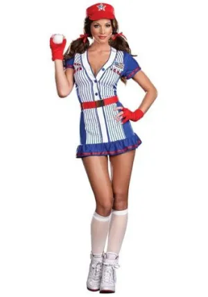 Baseball Uniform / American All Star Costume