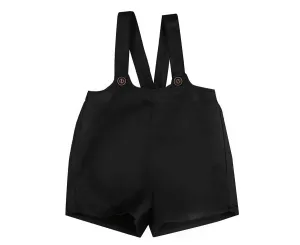 Belati Black Scuba Overalls