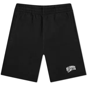 Billionaire Boys Club Small Logo Sports Shorts, Black