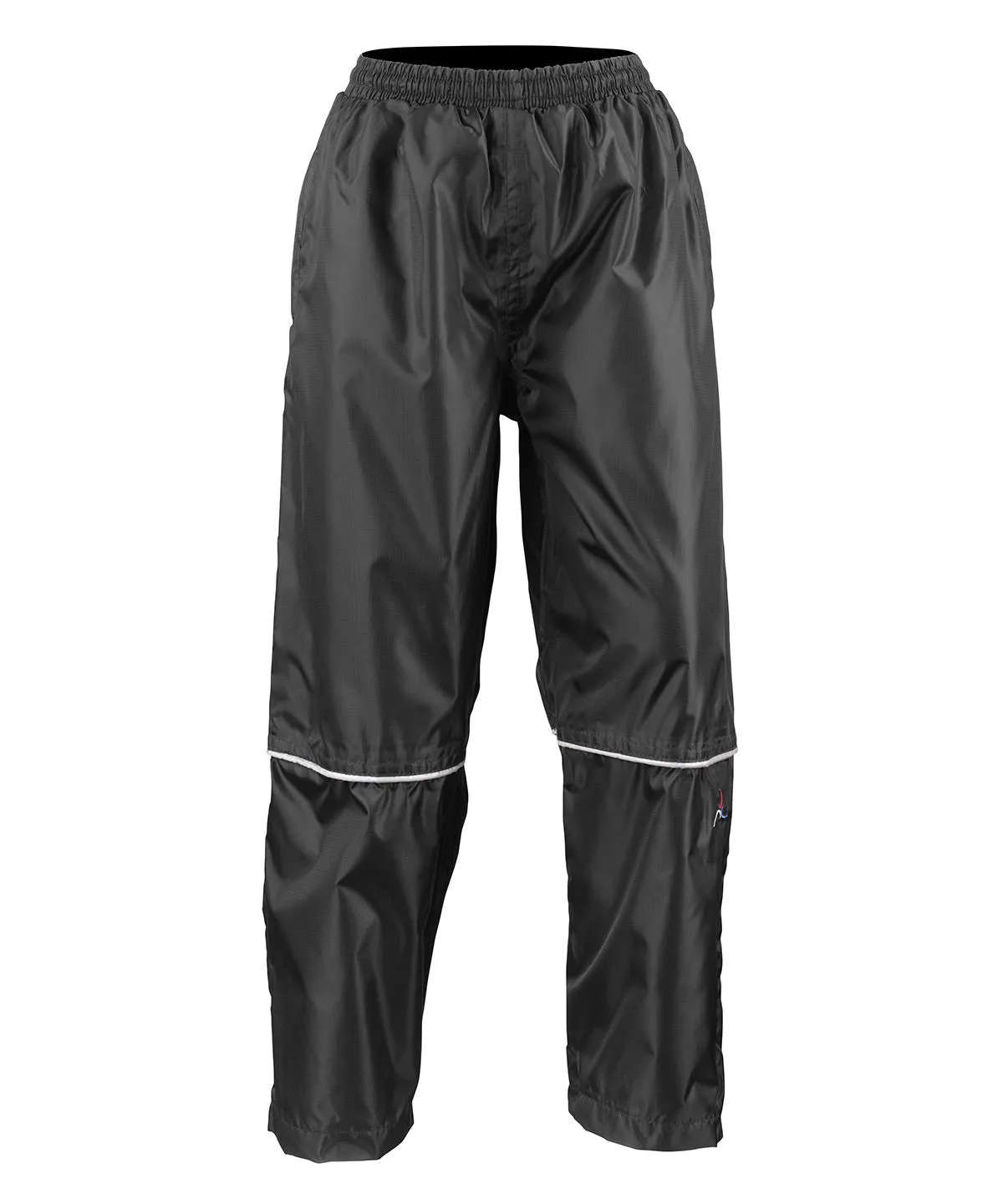 Black - Waterproof 2000 pro-coach trousers