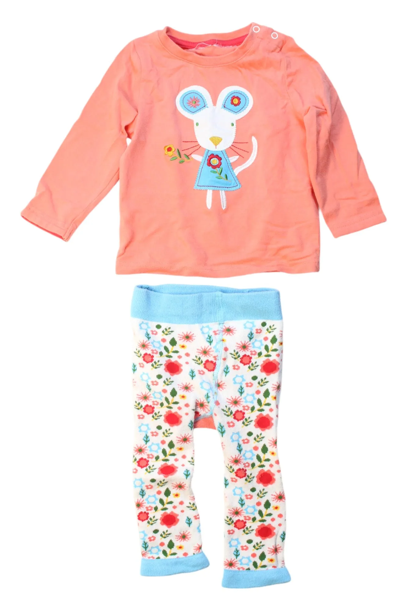 Blade & Rose Pant Set 12-18M