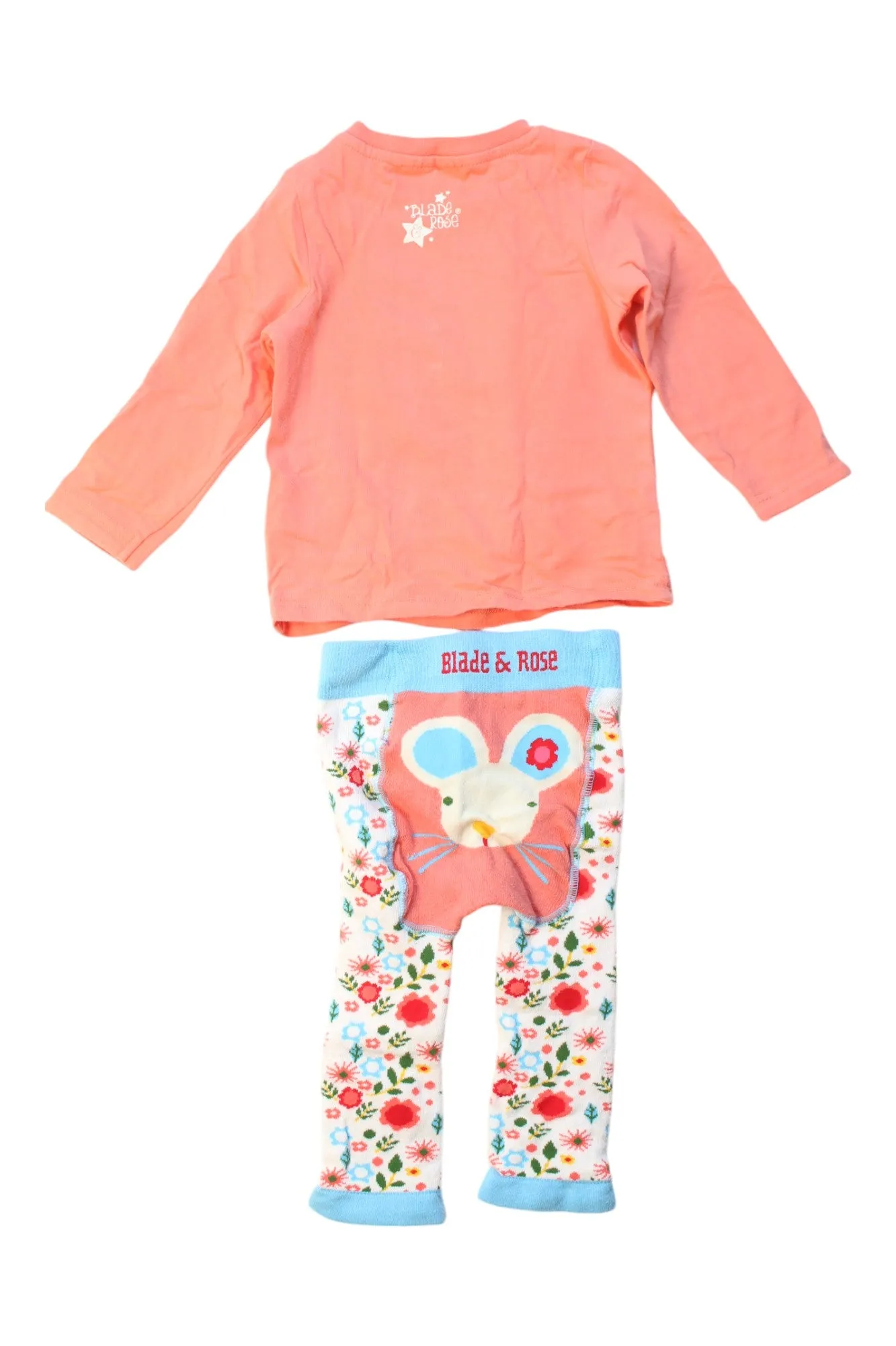 Blade & Rose Pant Set 12-18M