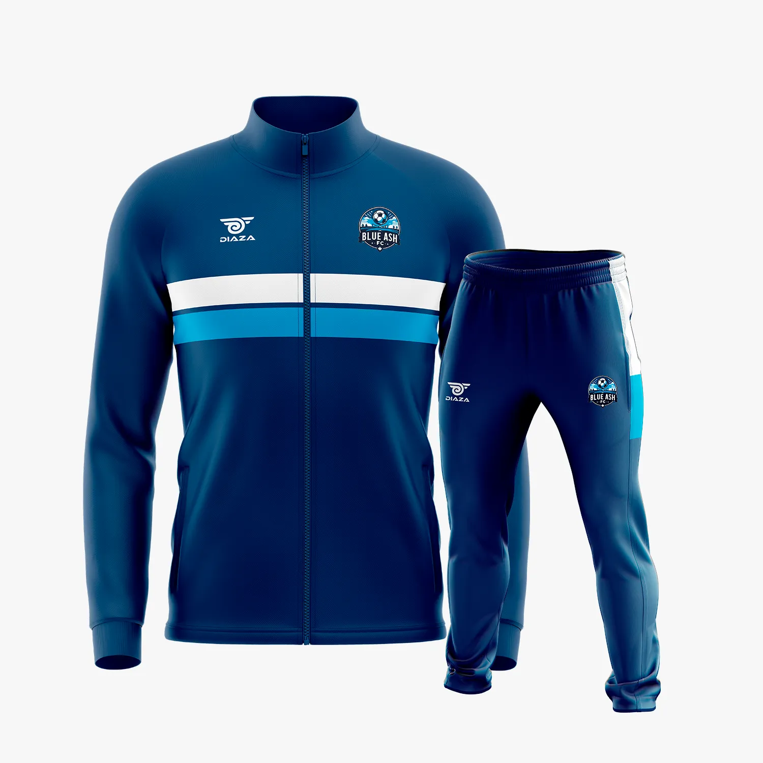 Blue Ash FC Tracksuit