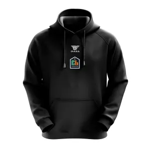 Chicago House Dark Sky Casual Hoodie