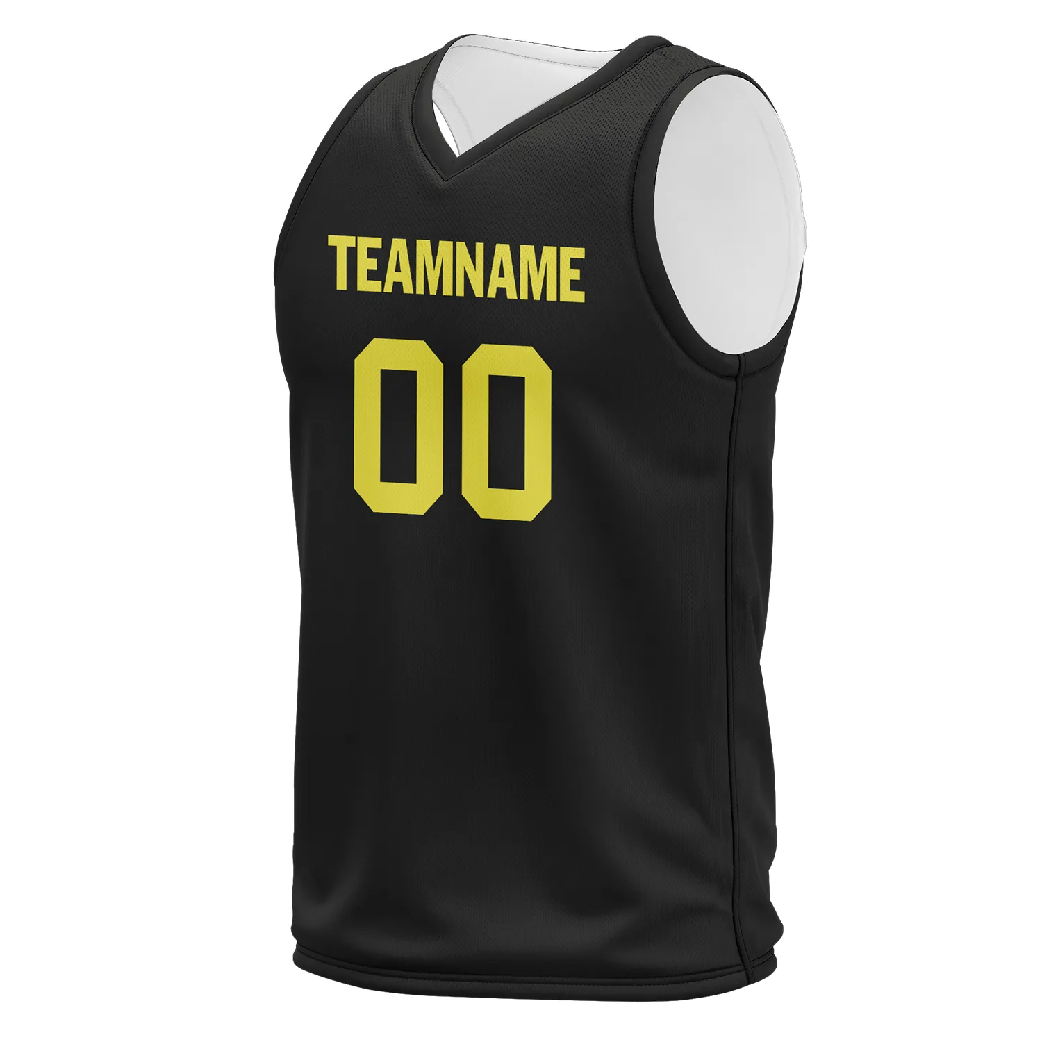 Custom Black Classic Style Sports Uniform Basketball Jersey BBJ01-bd0a70d8