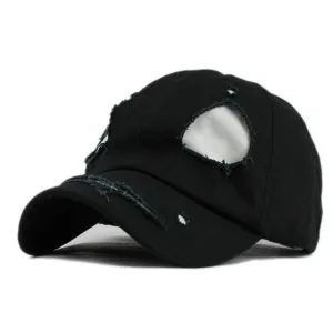 Dragon Eyes Cotton Snapback  Baseball Cap