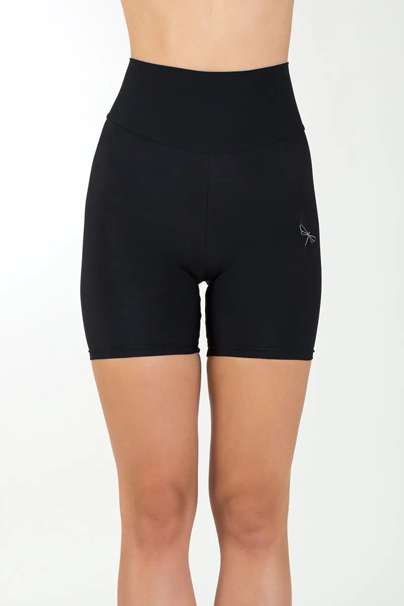 Dragonfly Zoe Shorts - Black