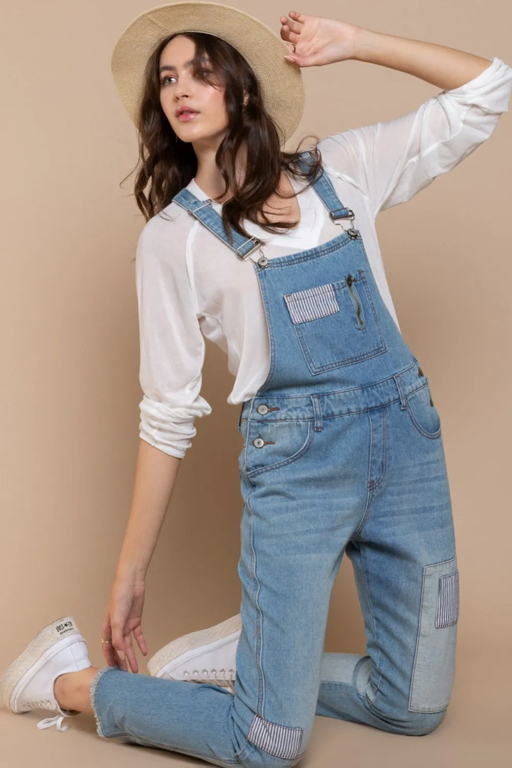 Edna Overalls