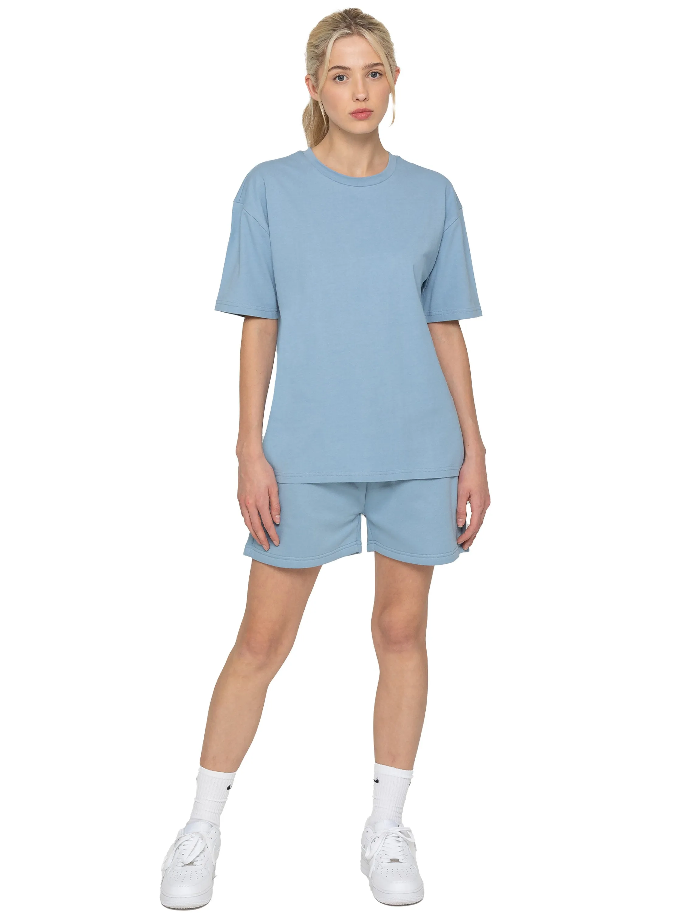 Enzo | Womens T-Shirt & Shorts Tracksuit Set