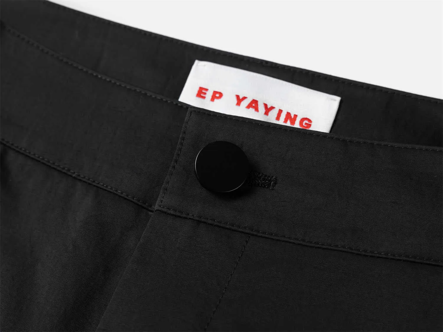 EP YAYING Outdoor Sport Wide-leg Pants