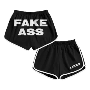 Fake Ass Black Shorts