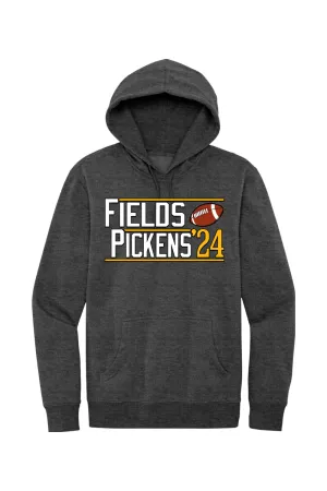 Fields Pickens '24 - Fleece Hoodie