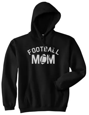 Football Mom Sports Mens Pullover Hoodie