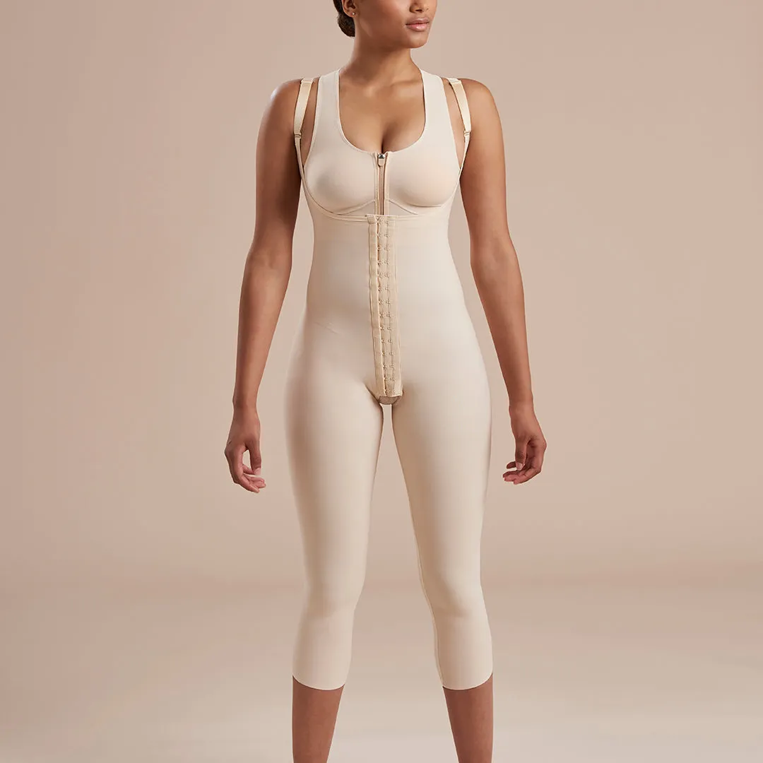 Girdle with High-Back - Calf Length - Style No. SFBHM