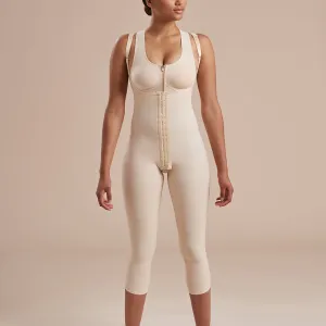 Girdle with High-Back - Calf Length - Style No. SFBHM