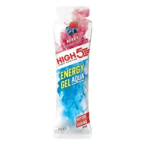 High 5 Aqua Energy Gel - Berry