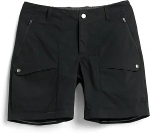 Hybrid S/F Riders Shorts - Women's Fjallraven, Black