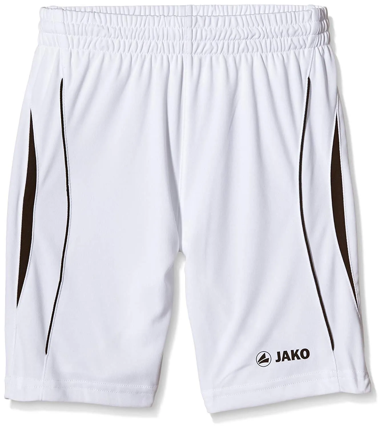 Jako Wembley Boys Black & White Sports Shorts