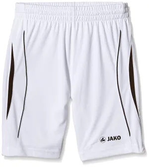 Jako Wembley Boys Black & White Sports Shorts