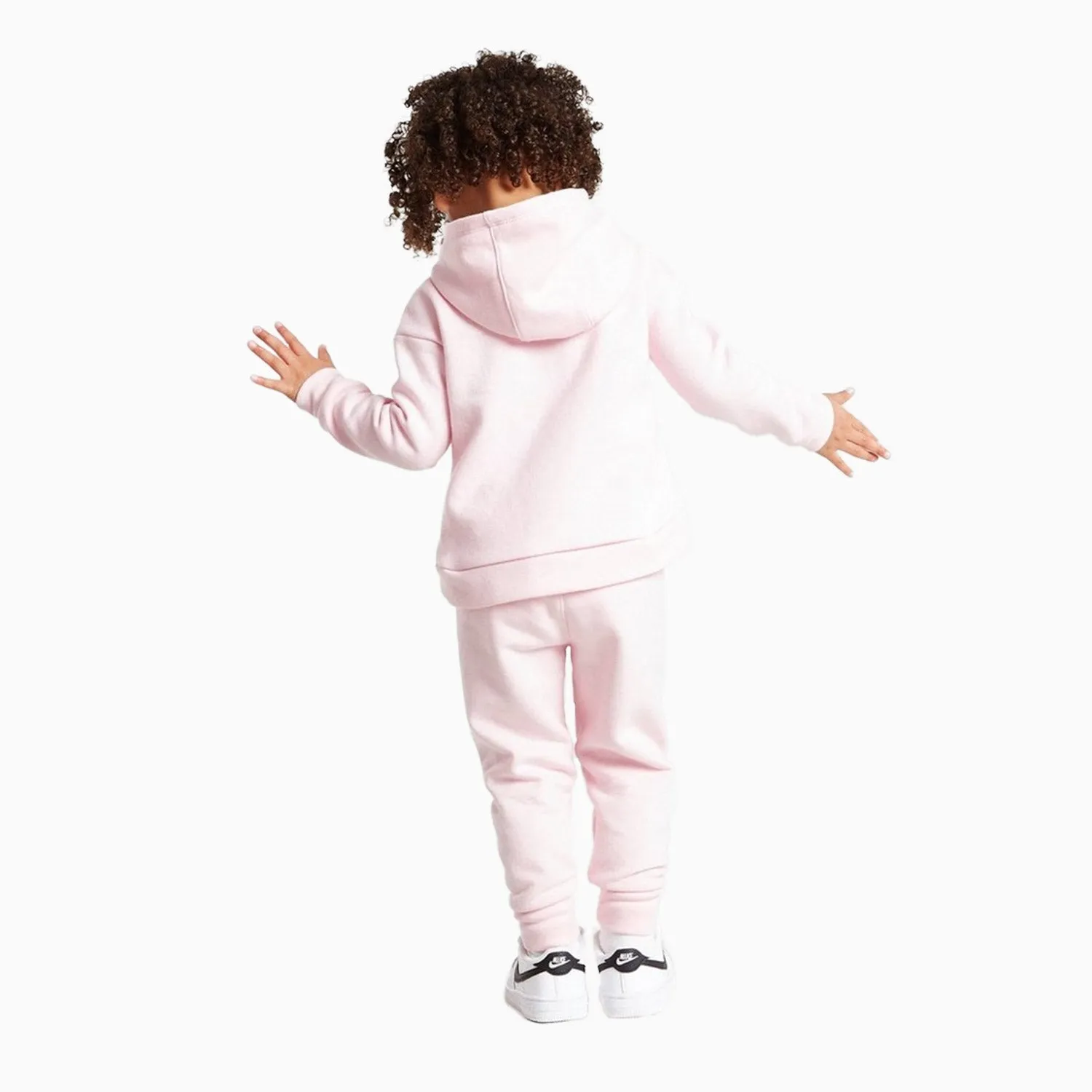 Kid's Club Fleece Tracksuit Infant