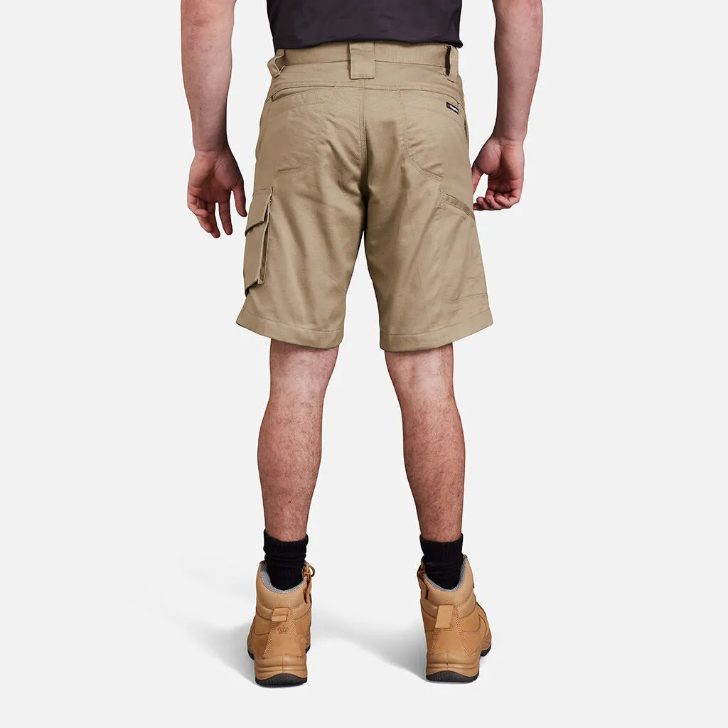 King Gee Workcool 2 Lightweight Ripstop Cargo Work Shorts (K17820)