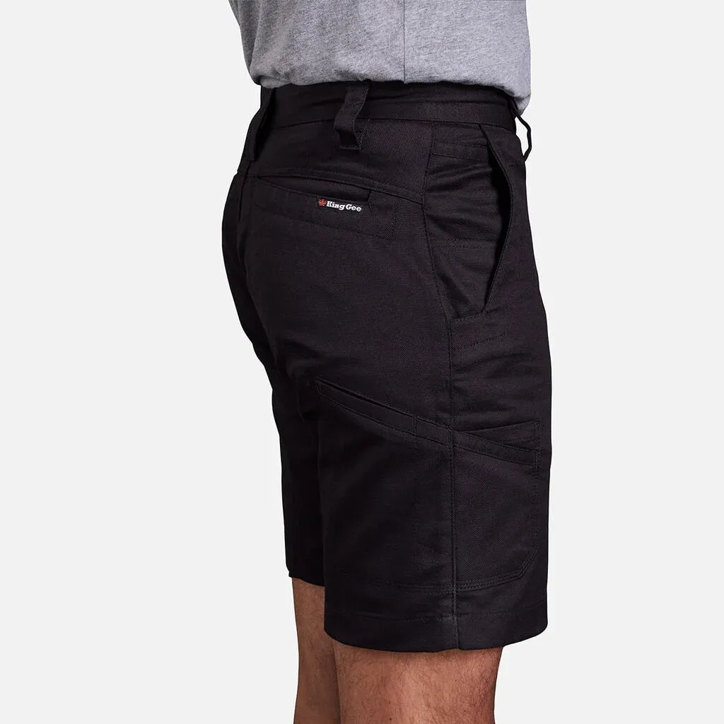 King Gee Workcool 2 Lightweight Ripstop Cargo Work Shorts (K17820)