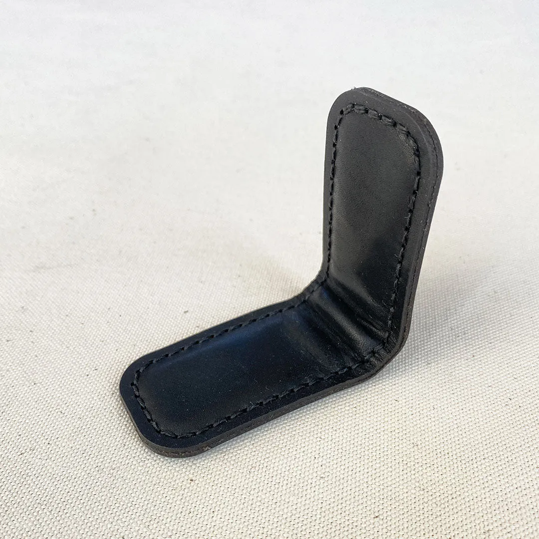 Leather Money Clip