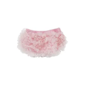 Light Pink Ruffle Bum Bloomer