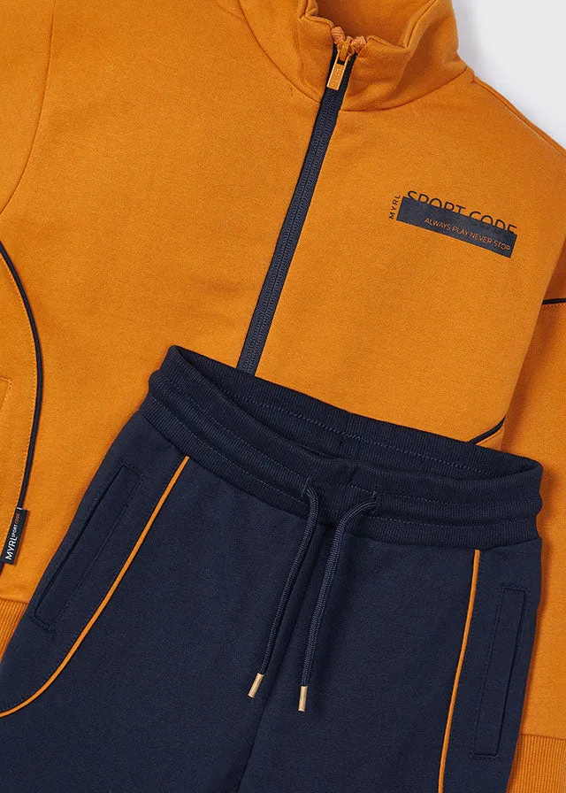 Mayoral 4881 084 - Carrot Tracksuit