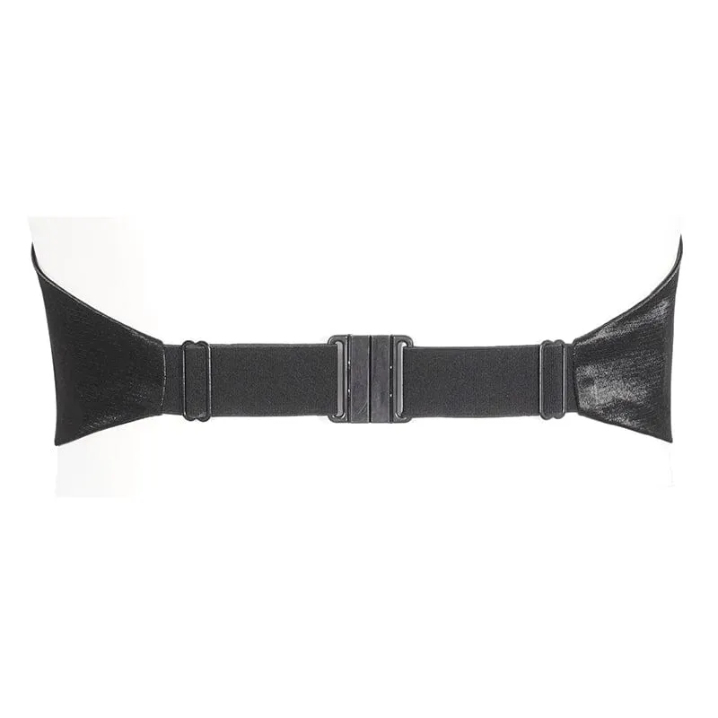 Men's Gothic Braided Buckle Girdle