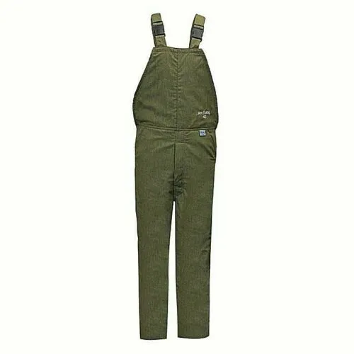 National Safety Apparel Enespro C45NPQHLT 40cal Arcguard Revolite Bib Overalls