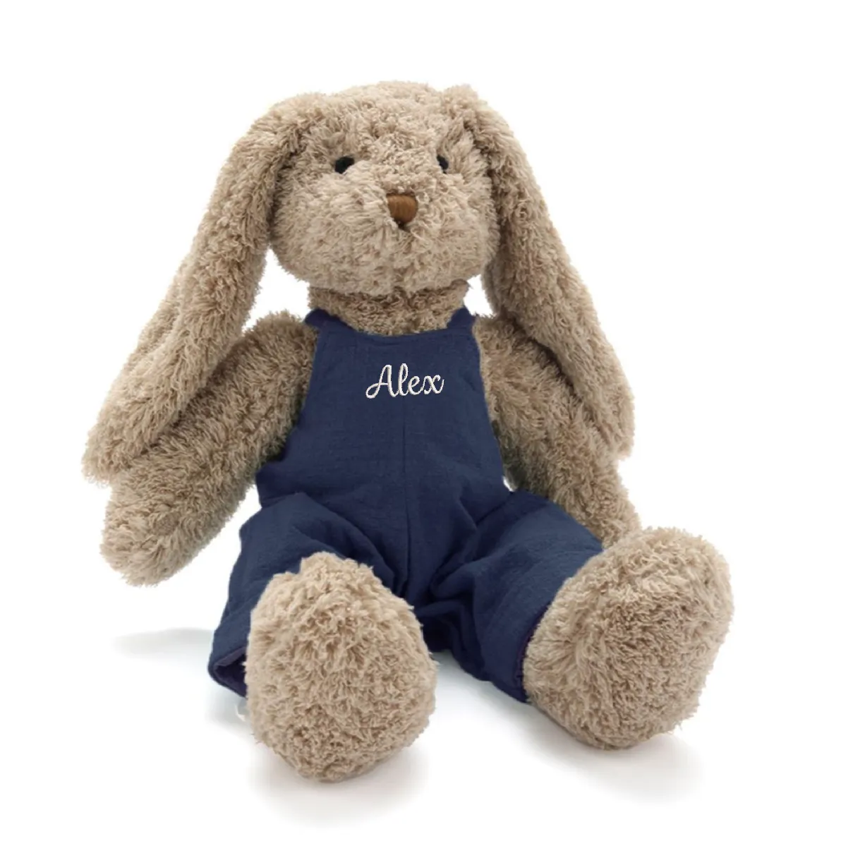 Navy Blue Mr Honey Bunny Personalised Name