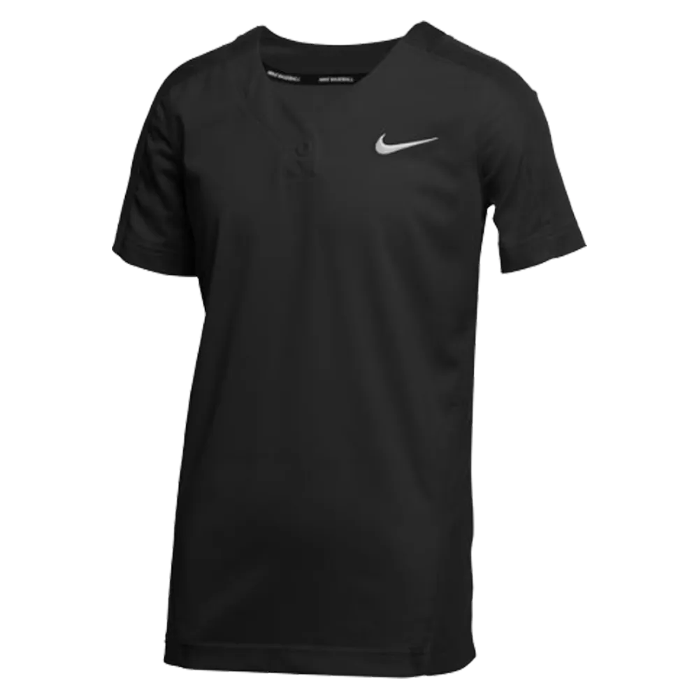 Nike Kid's Stock Vapor Select 1-Button Jersey