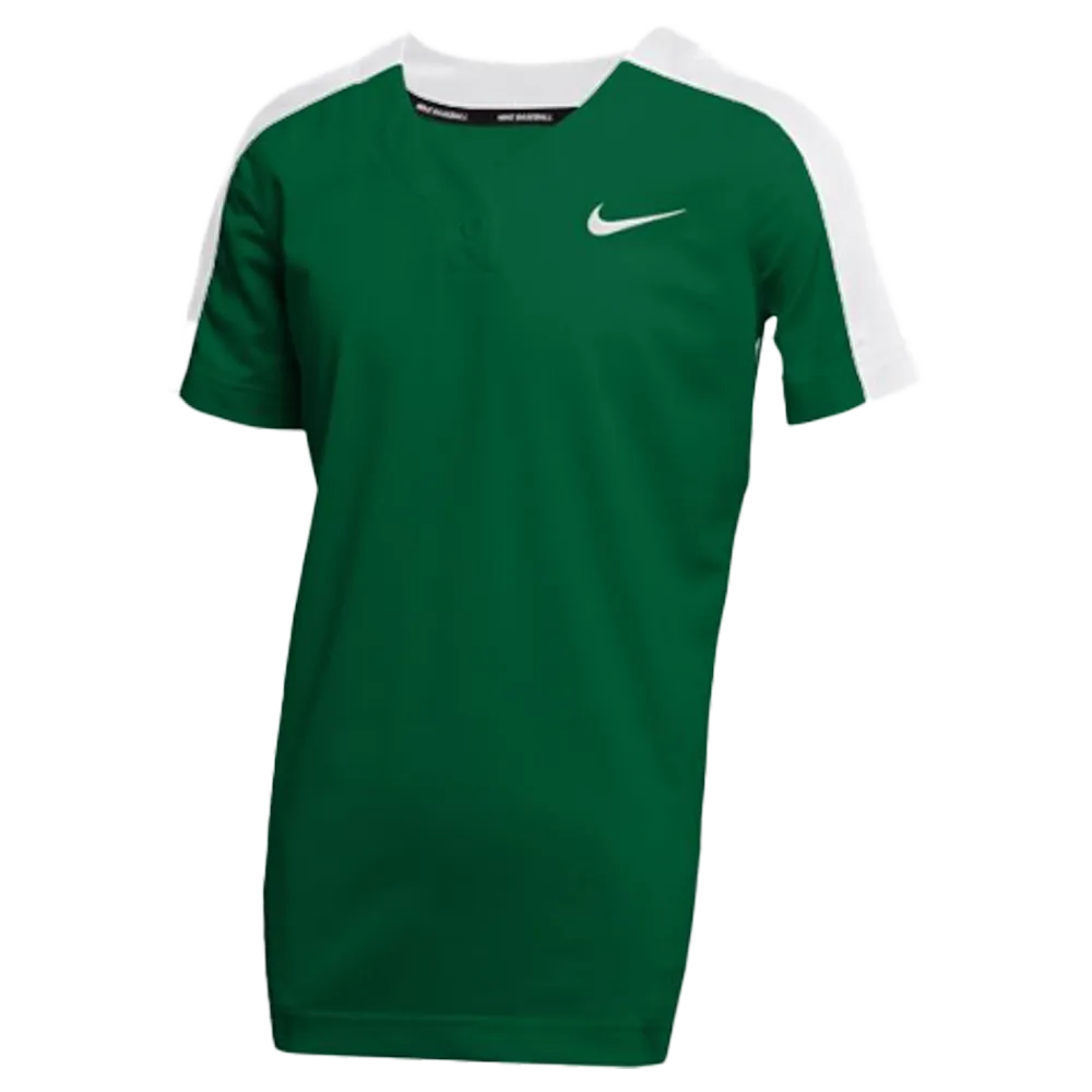 Nike Kid's Stock Vapor Select 1-Button Jersey