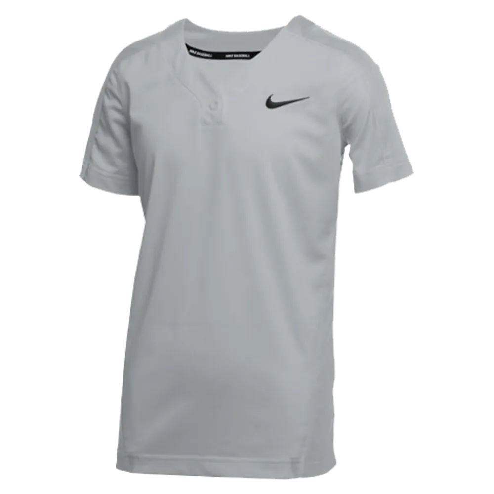 Nike Kid's Stock Vapor Select 1-Button Jersey