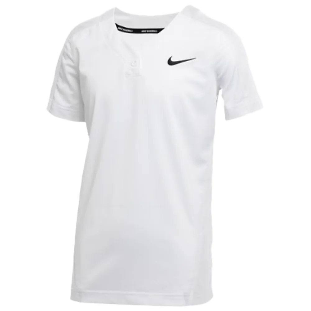 Nike Kid's Stock Vapor Select 1-Button Jersey