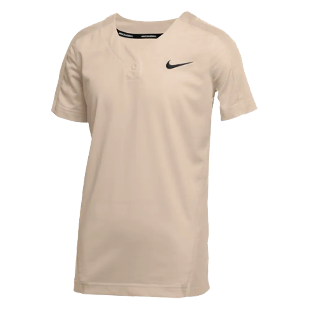 Nike Kid's Stock Vapor Select 1-Button Jersey