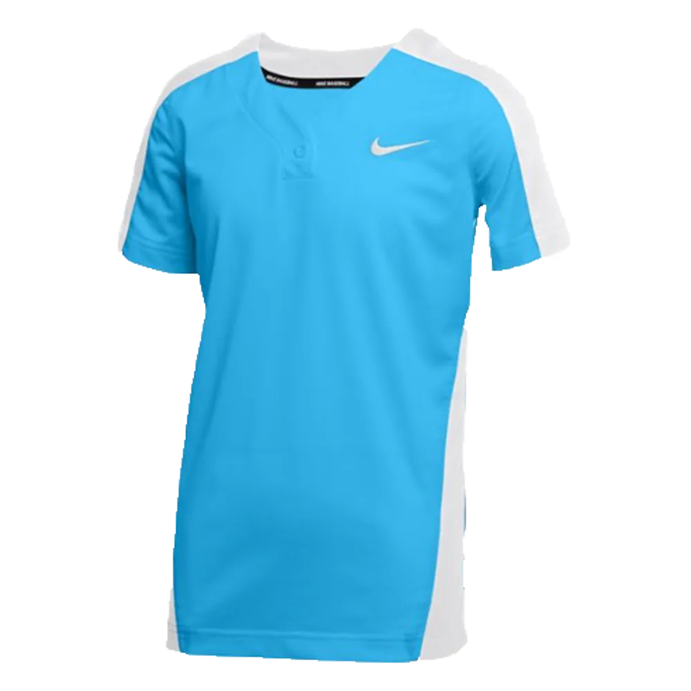 Nike Kid's Stock Vapor Select 1-Button Jersey