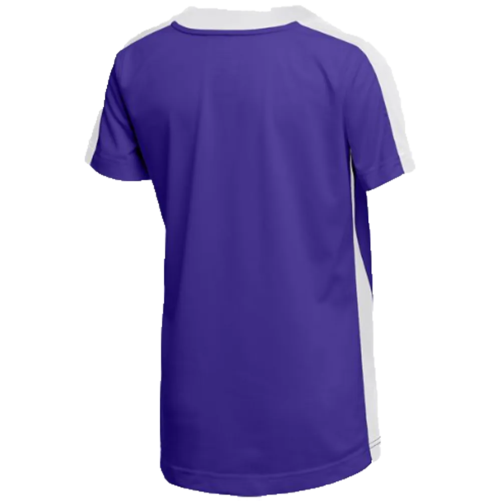 Nike Kid's Stock Vapor Select 1-Button Jersey