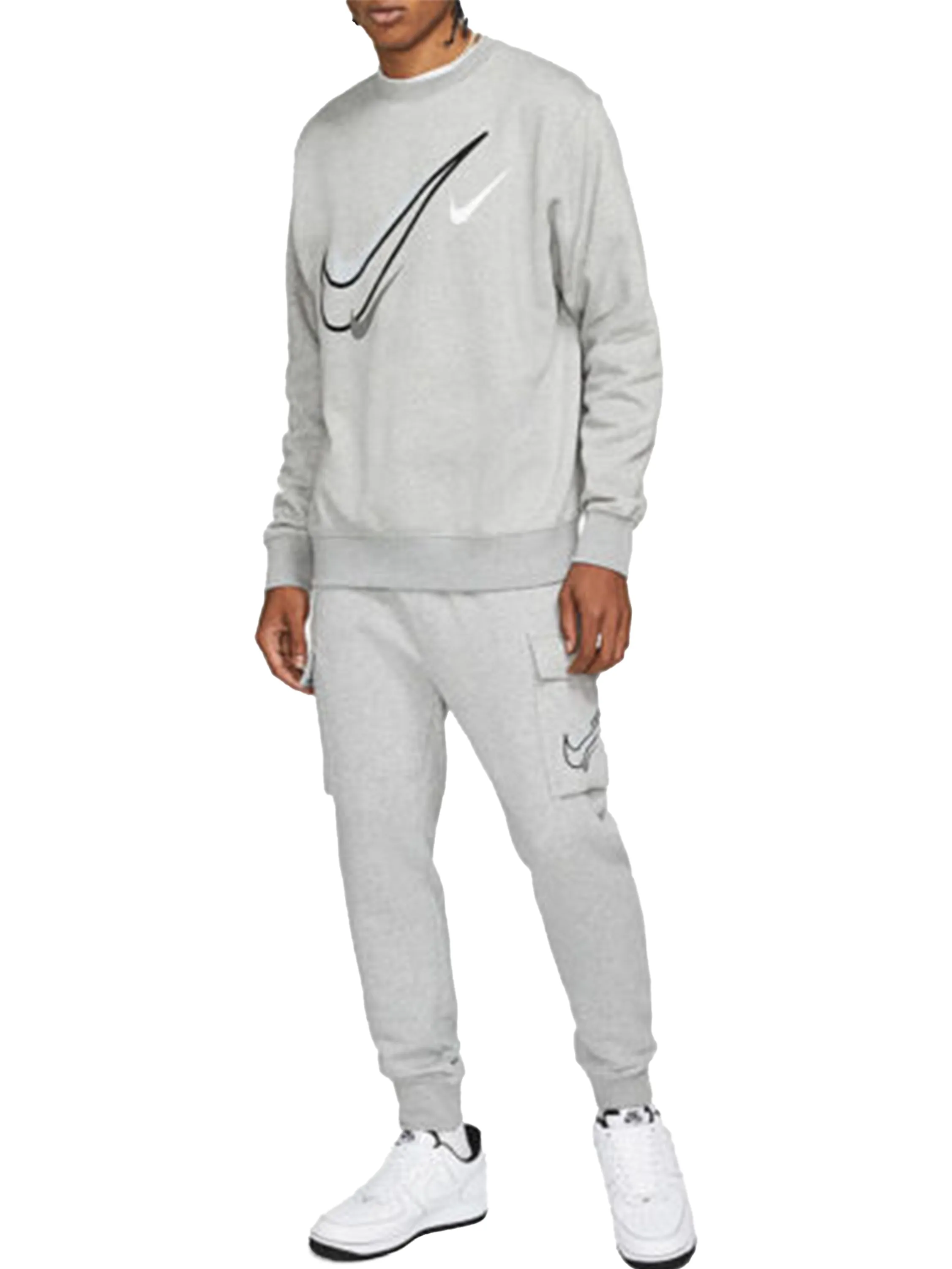 Nike | Mens Fleece Repeat Tracksuit