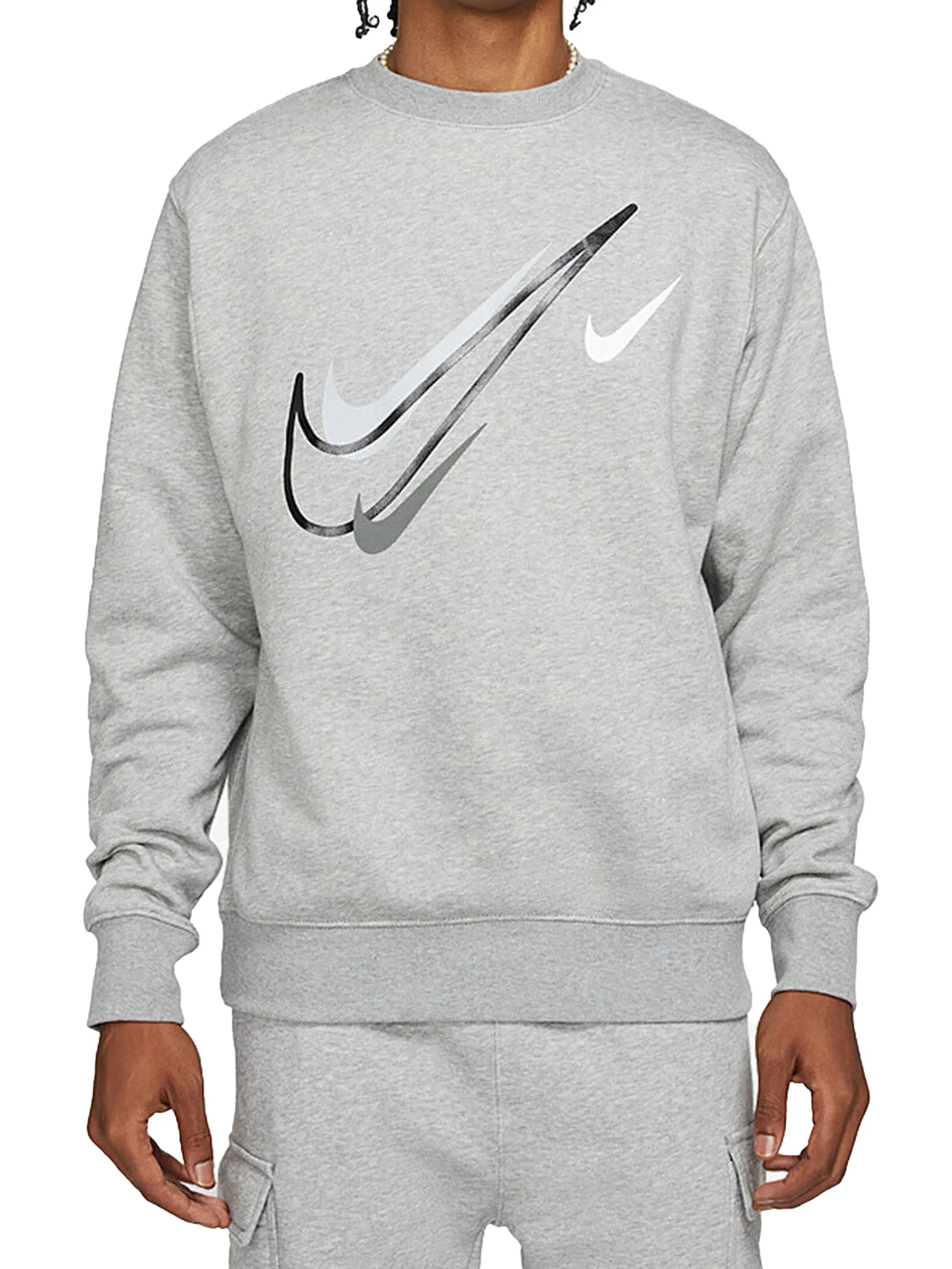 Nike | Mens Fleece Repeat Tracksuit