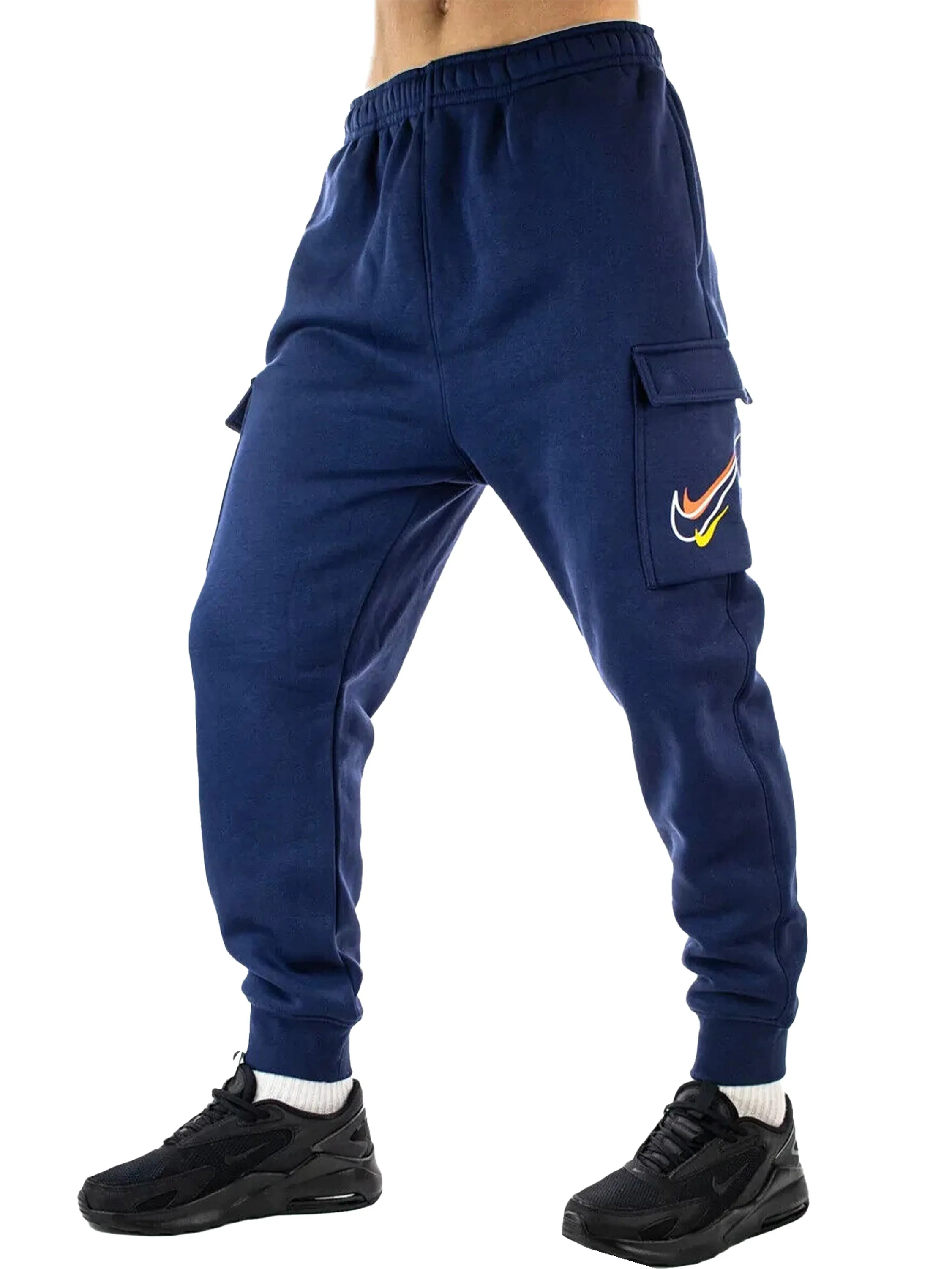 Nike | Mens Fleece Repeat Tracksuit