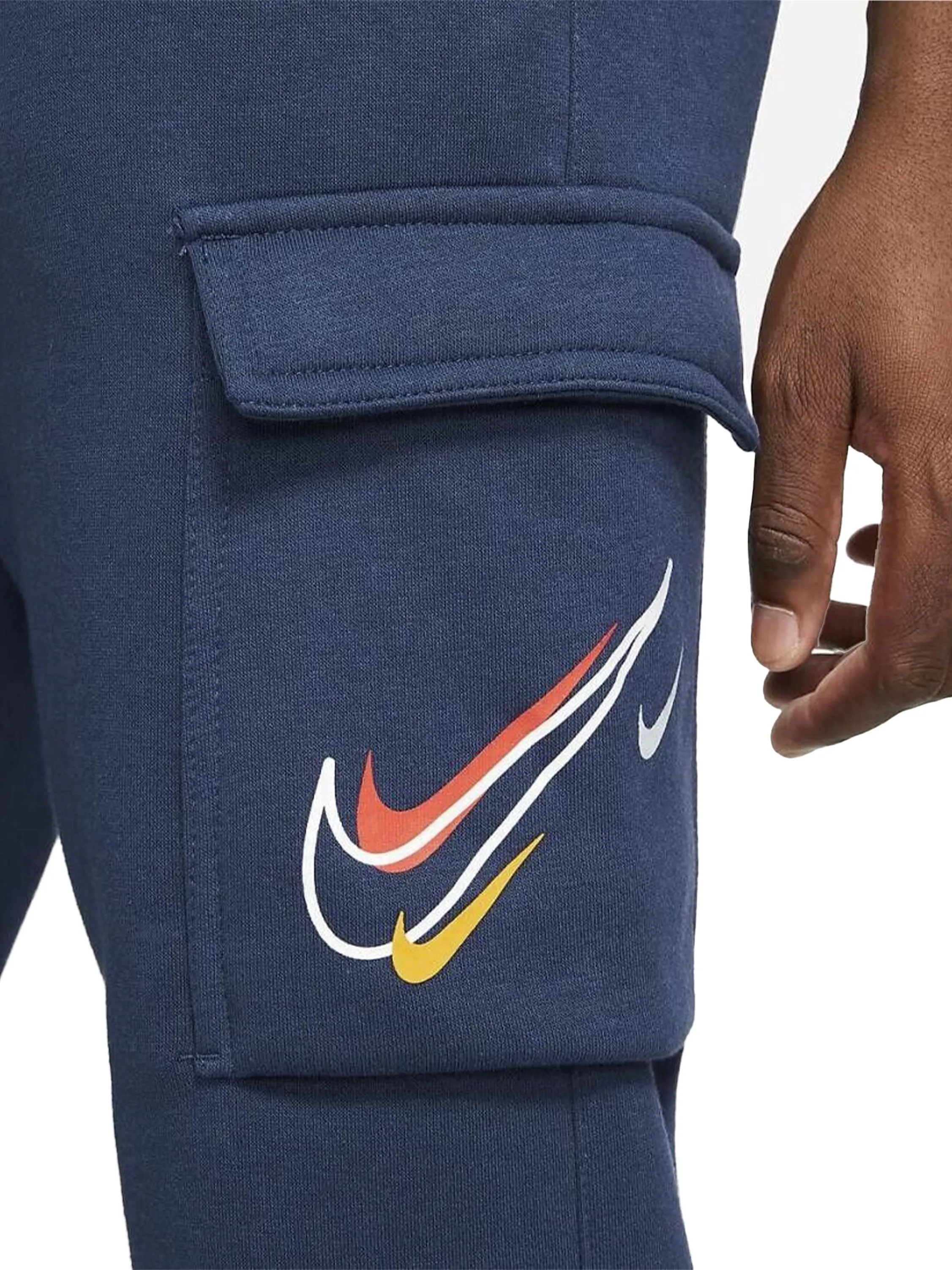 Nike | Mens Fleece Repeat Tracksuit